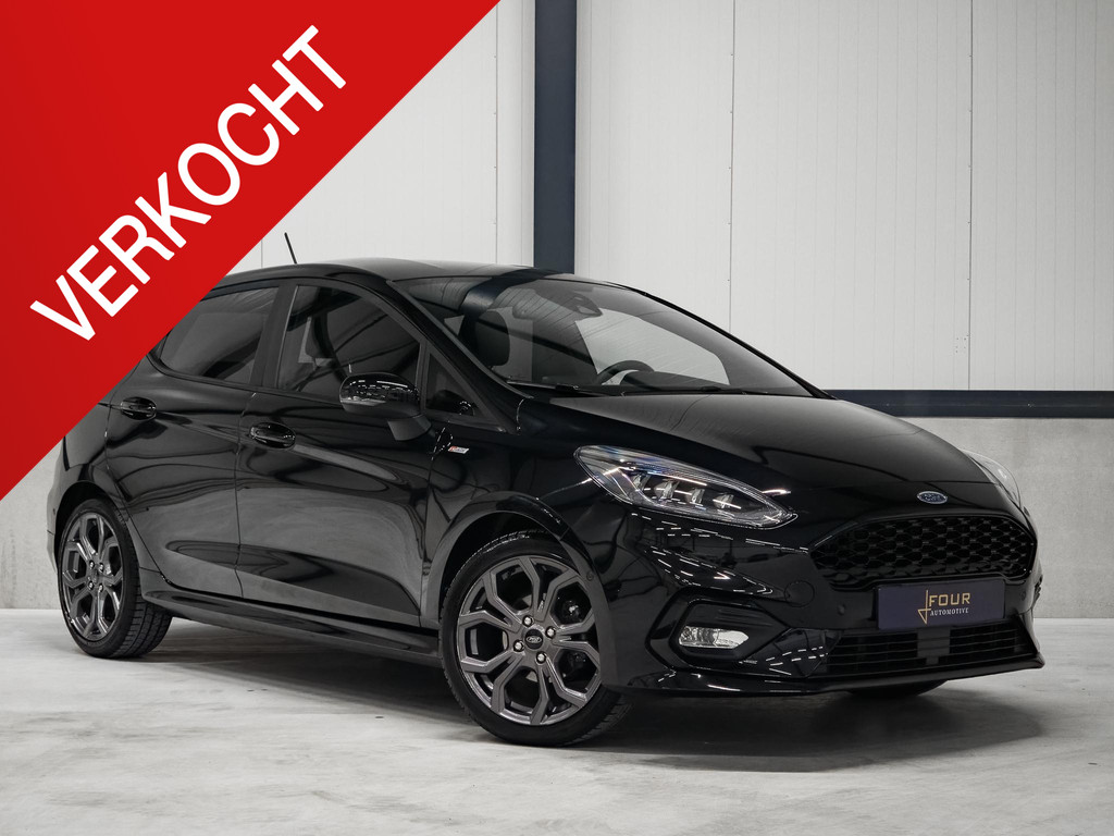 Ford Fiesta 1.0 EcoBoost ST Line 53260861-0.jpg | FOUR Automotive