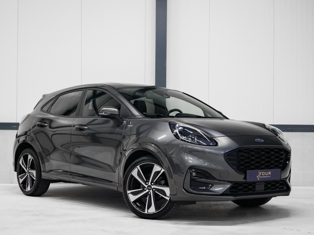 Ford Puma 1.0 EcoBoost Hybrid ST-Line X 53265574-0.jpg | FOUR Automotive