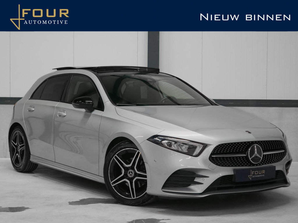 Mercedes-Benz A-Klasse 180 Business Solution AMG 53990088-0.jpg | FOUR Automotive