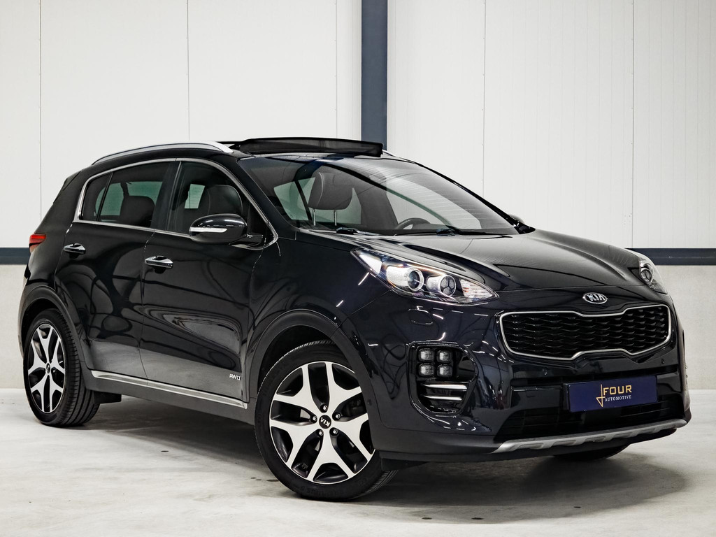 Kia Sportage 1.6 T-GDI 4WD GT-Line 54045207-0.jpg | FOUR Automotive