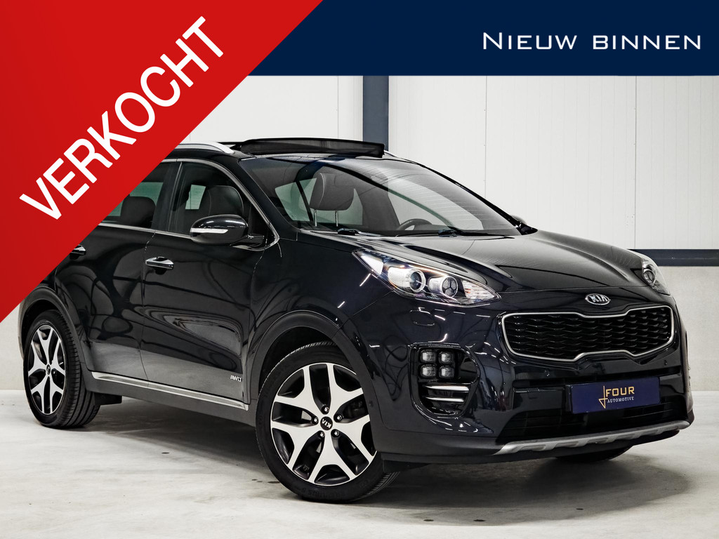 Kia Sportage 1.6 T-GDI 4WD GT-Line 54045207-0.jpg | FOUR Automotive