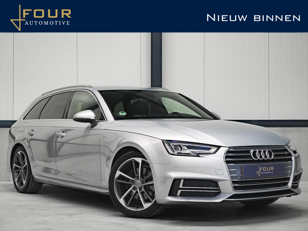 Audi A4 Avant 1.4 TFSI Sport S line edition 54264100-0.jpg | FOUR Automotive