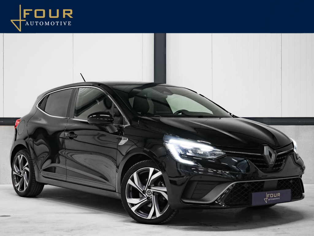 Renault Clio 1.3 TCe R.S. Line 54426686-0.jpg | FOUR Automotive