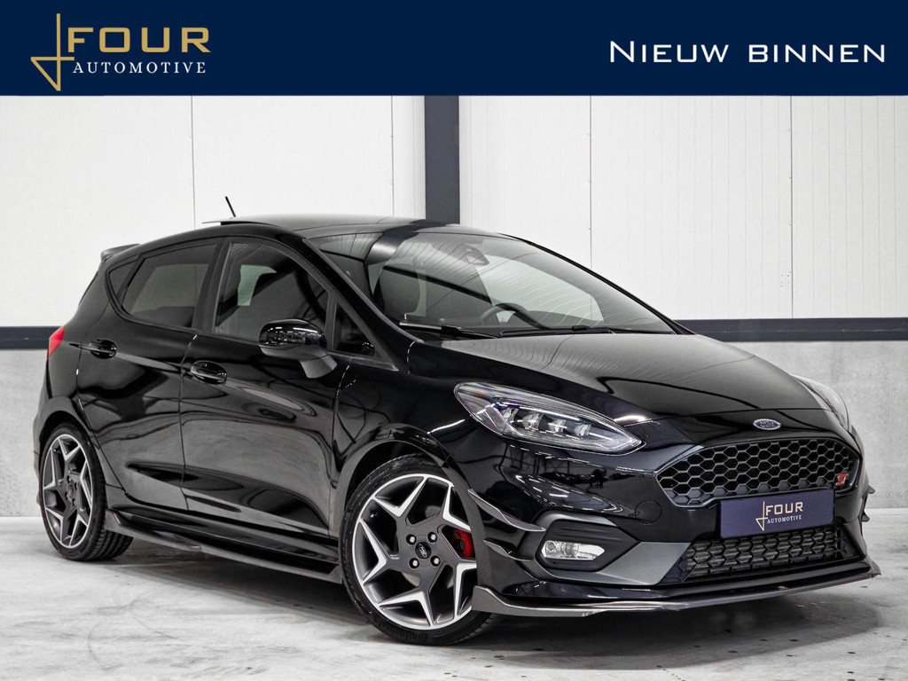 Ford Fiesta 1.5 EcoBoost ST-3 54698562-0.jpg | FOUR Automotive