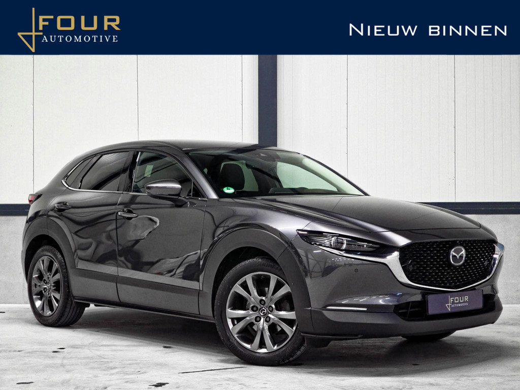 Mazda CX-30 2.0 e-SkyActiv-X M Hybrid Luxury 54729486-0.jpg | FOUR Automotive