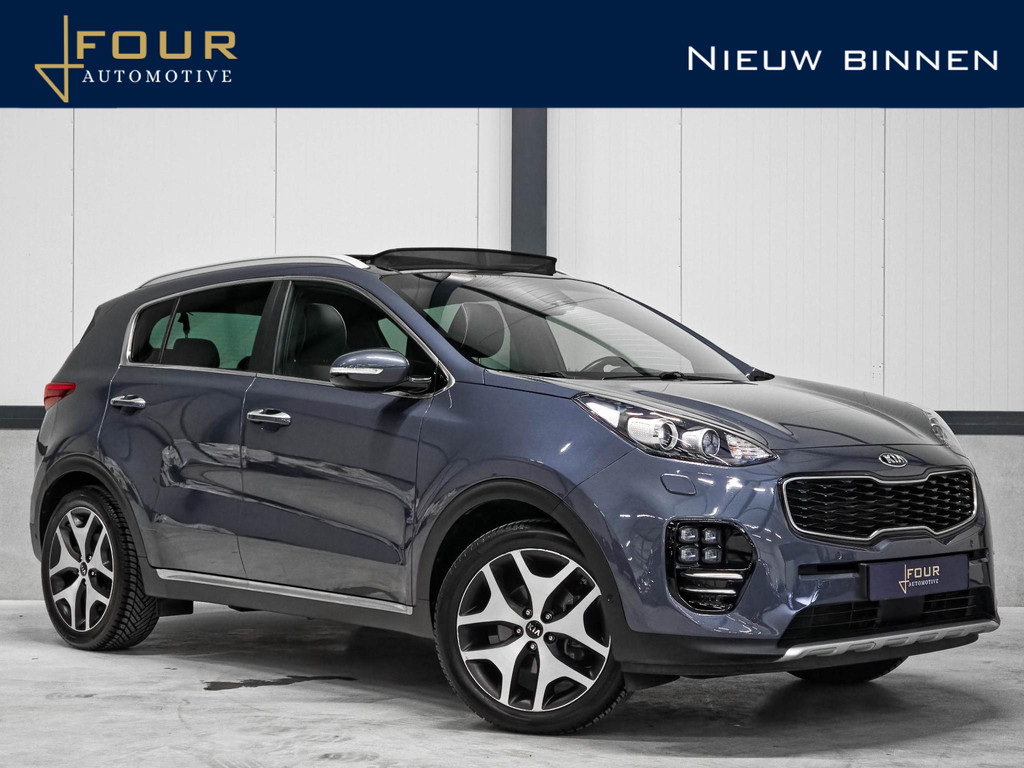 Kia Sportage 1.6 T-GDI 4WD GT-Line 54769926-0.jpg | FOUR Automotive