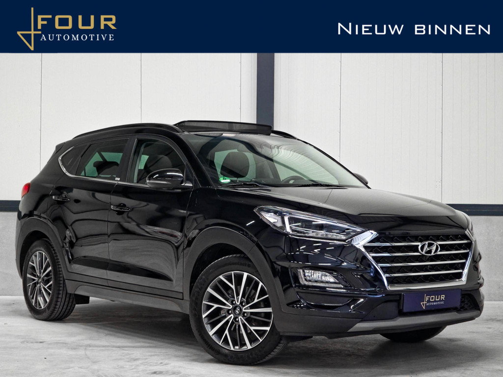 Hyundai Tucson 1.6 T-GDI 4WD 54808555-0.jpg | FOUR Automotive