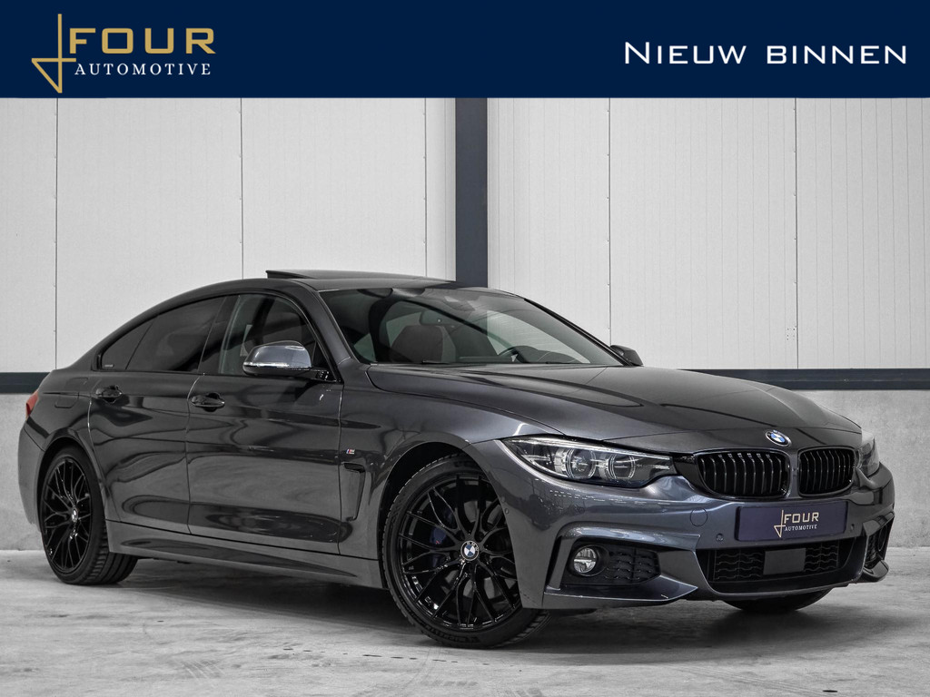 BMW 4 Serie Gran Coupé 420i M Sport 55363166-0.jpg | FOUR Automotive