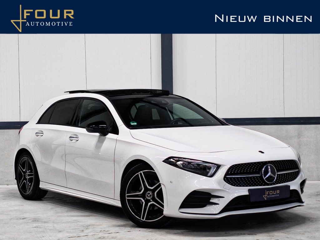 Mercedes-Benz A-Klasse 180 AMG 55617173-0.jpg | FOUR Automotive