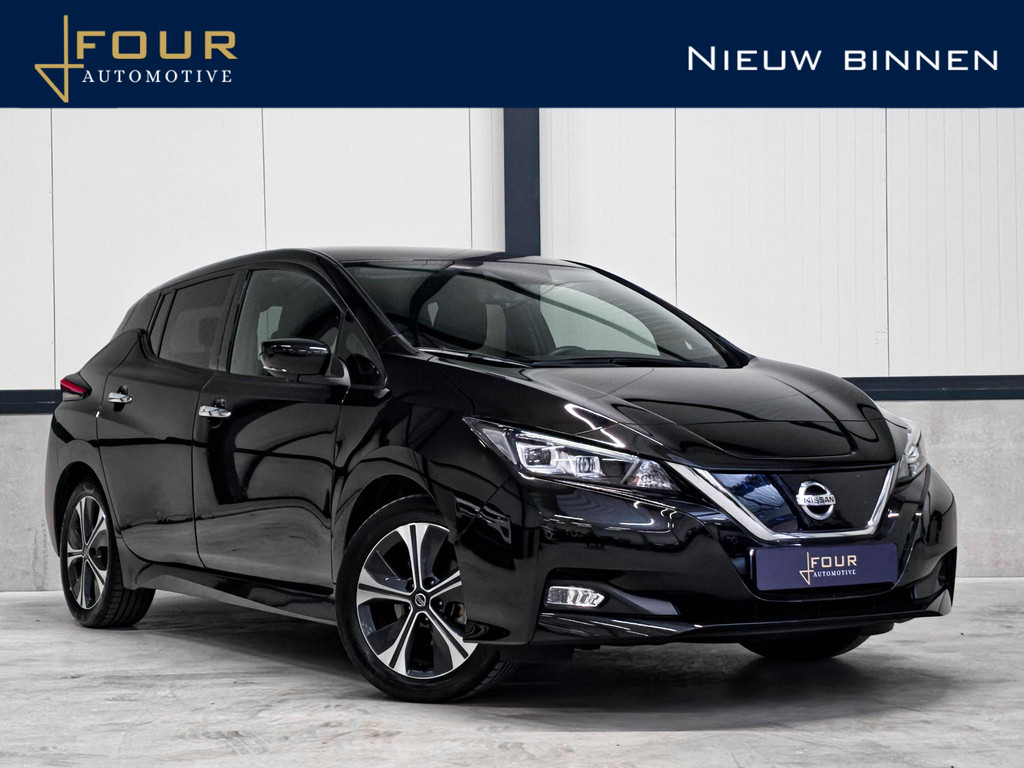Nissan Leaf Tekna 40 kWh 55832375-0.jpg | FOUR Automotive