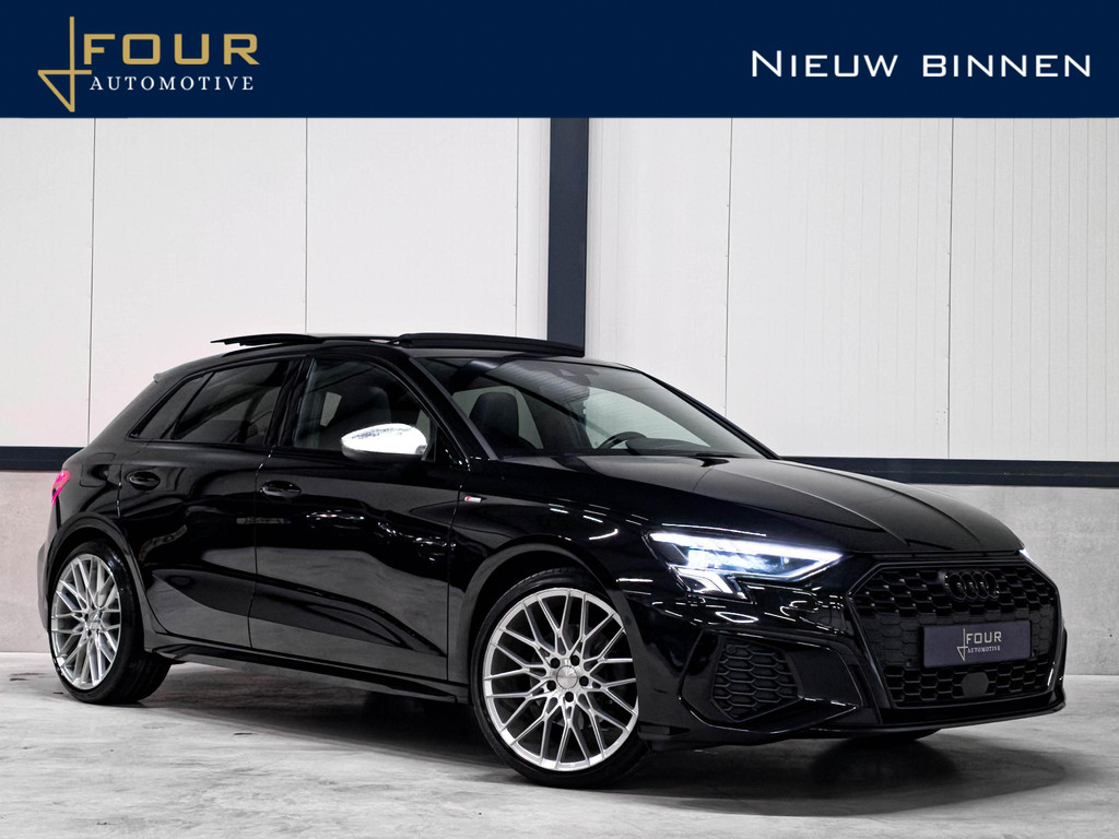 Audi A3 Sportback 35 TFSI S edition 57101038-0.jpg | FOUR Automotive