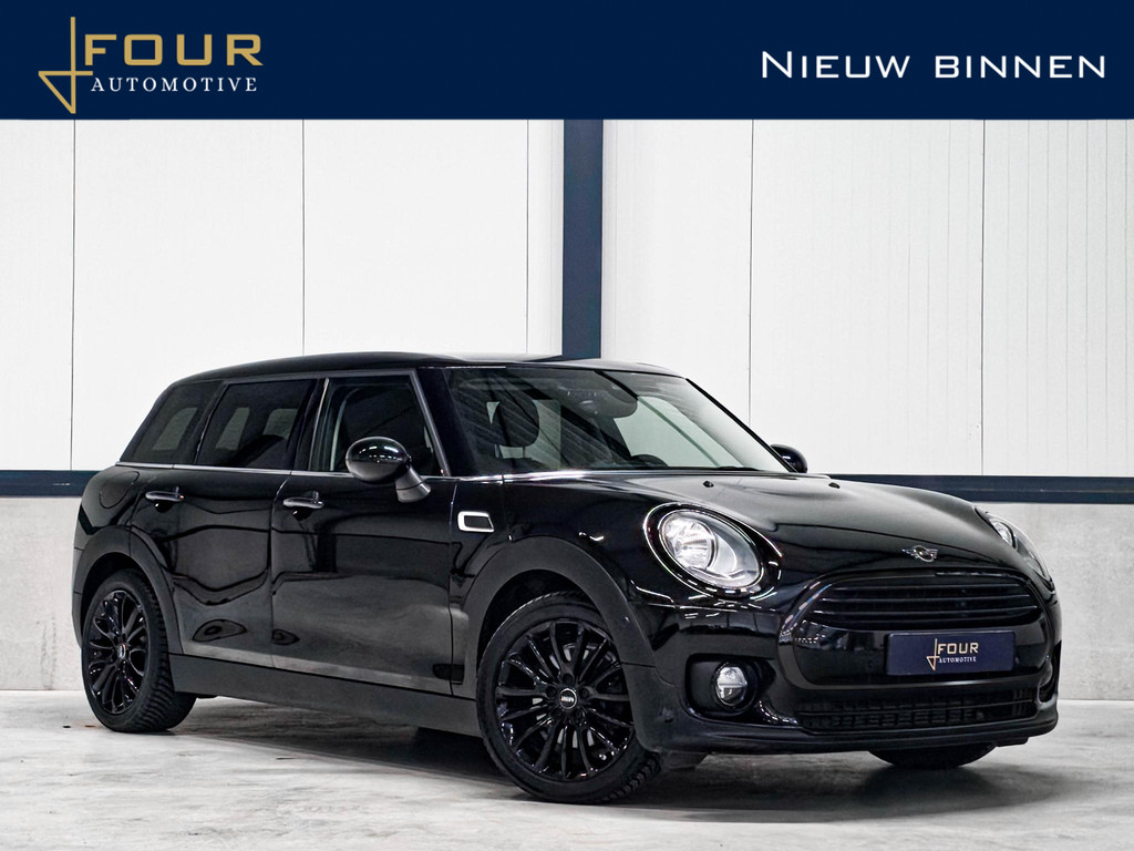 MINI Clubman 1.5 Cooper 57149907-0.jpg | FOUR Automotive