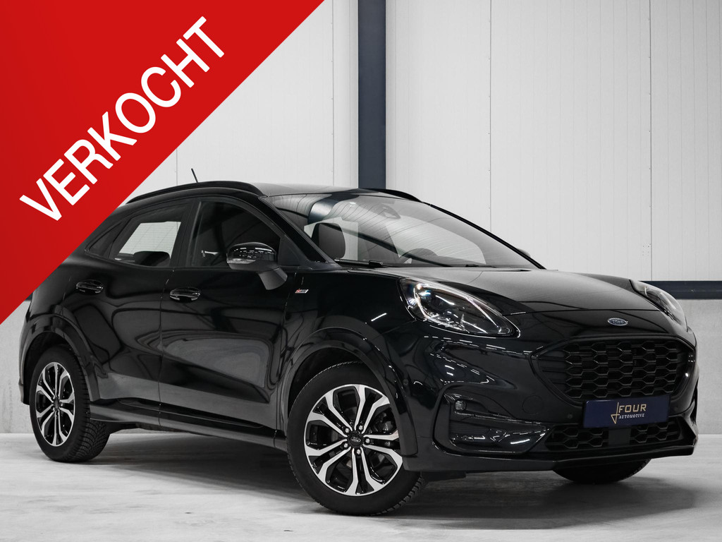 Ford Puma 1.0 EcoBoost Hybrid ST-Line 53197922-0.jpg | FOUR Automotive