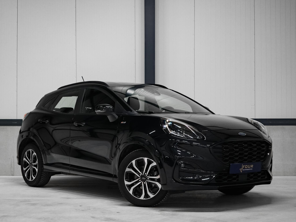 Ford Puma 1.0 EcoBoost Hybrid ST-Line 53219363-0.jpg | FOUR Automotive