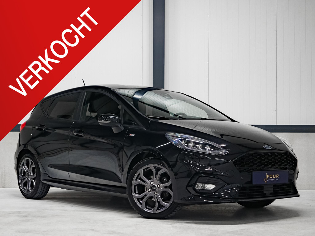 Ford Fiesta 1.0 EcoBoost ST-Line 53237721-0.jpg | FOUR Automotive