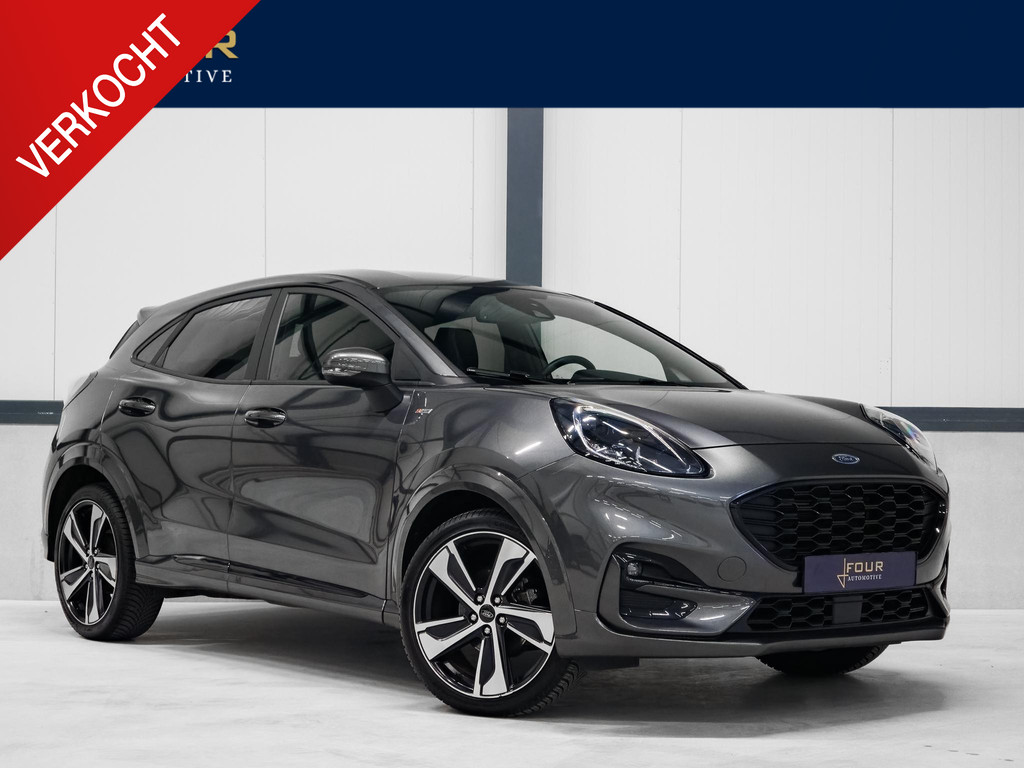 Ford Puma 1.0 EcoBoost Hybrid ST-Line X 53265574-0.jpg | FOUR Automotive