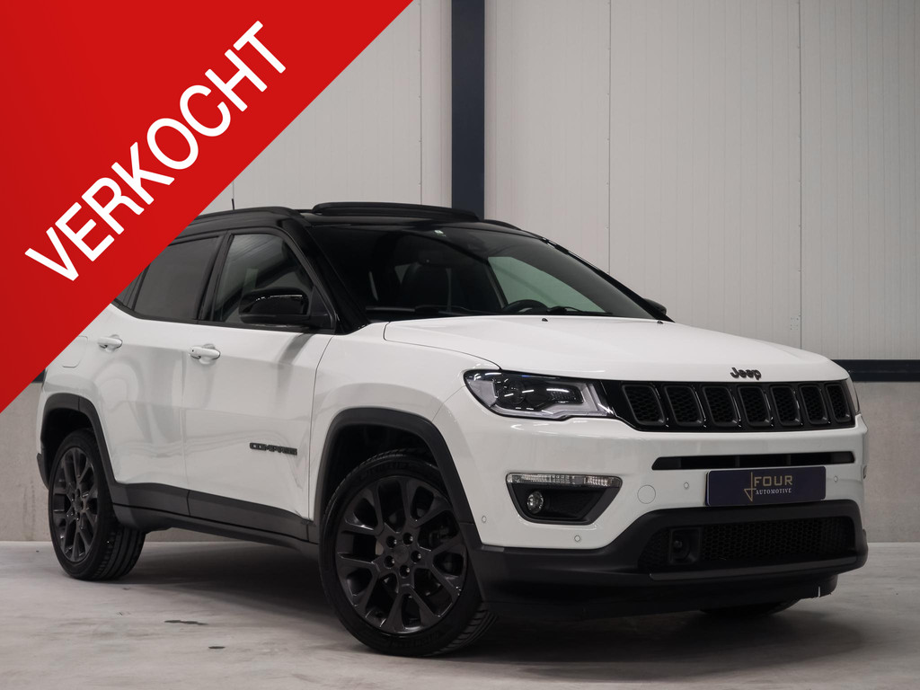Jeep Compass 1.3T S 53265783-0.jpg | FOUR Automotive