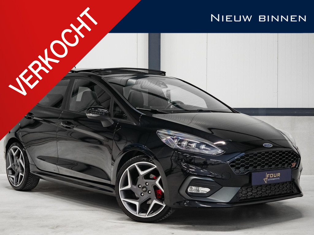 Ford Fiesta 1.5 EcoBoost ST-3 53774787-0.jpg | FOUR Automotive