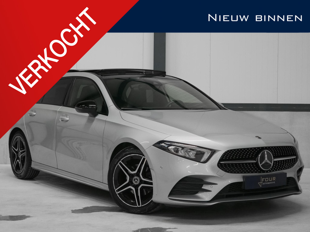 Mercedes-Benz A-Klasse 180 Business Solution AMG 53990088-0.jpg | FOUR Automotive