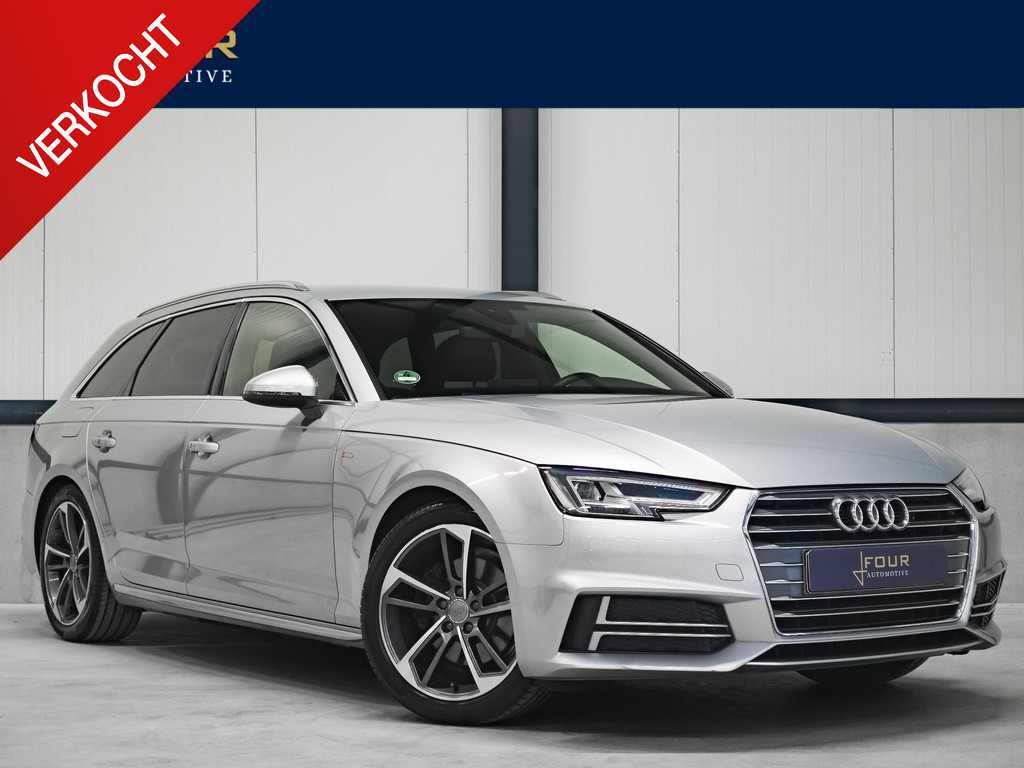 Audi A4 Avant 1.4 TFSI Sport S line edition 54264100-0.jpg | FOUR Automotive