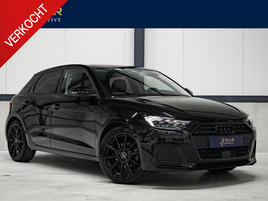 Audi A1 Sportback 30 TFSI Black Edition 54426268-0.jpg | FOUR Automotive