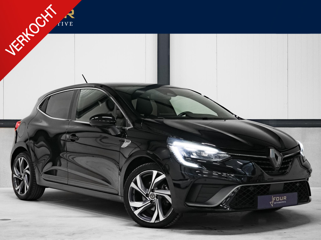 Renault Clio 1.3 TCe R.S. Line 54426686-0.jpg | FOUR Automotive