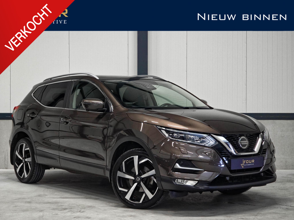 Nissan QASHQAI 1.3 DIG-T Tekna 54624496-0.jpg | FOUR Automotive