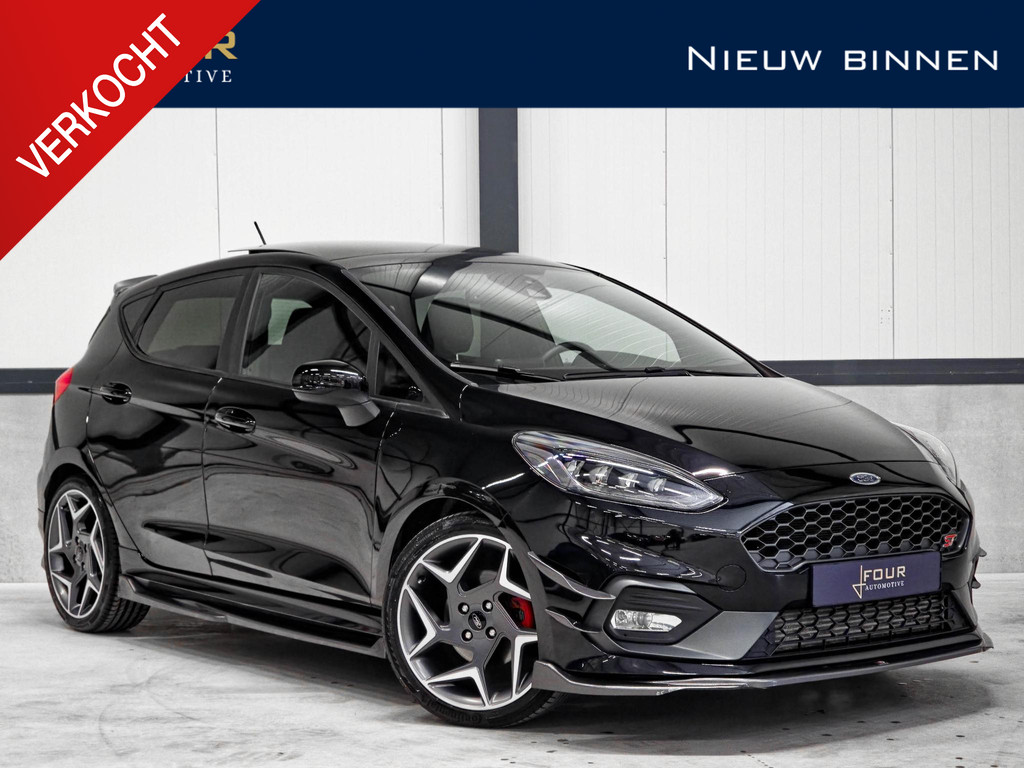 Ford Fiesta 1.5 EcoBoost ST-3 54698562-0.jpg | FOUR Automotive
