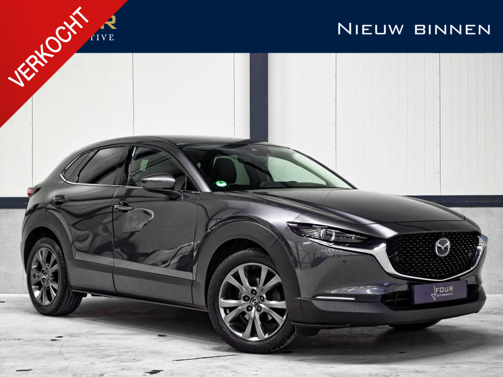 Mazda CX-30 2.0 e-SkyActiv-X M Hybrid Luxury 54729486-0.jpg | FOUR Automotive
