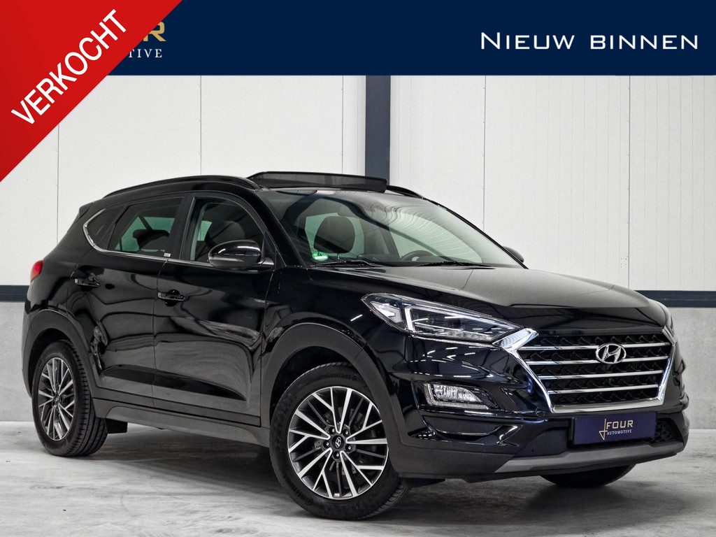 Hyundai Tucson 1.6 T-GDI 4WD 54808555-0.jpg | FOUR Automotive