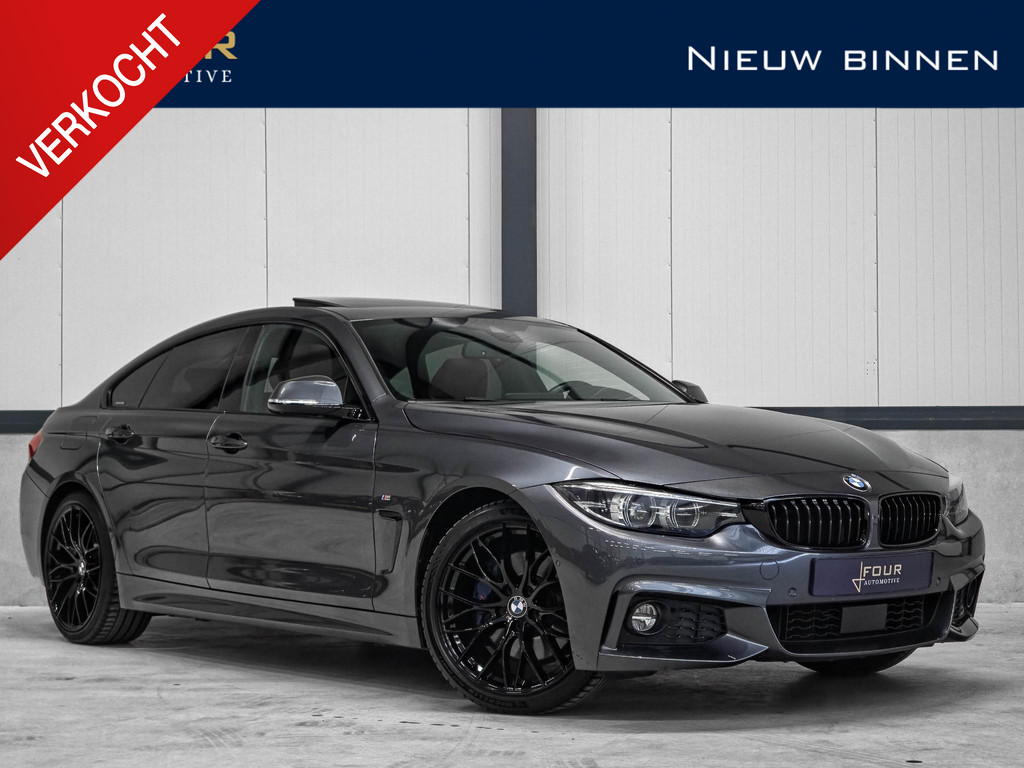 BMW 4 Serie Gran Coupé 420i M Sport 55363166-0.jpg | FOUR Automotive