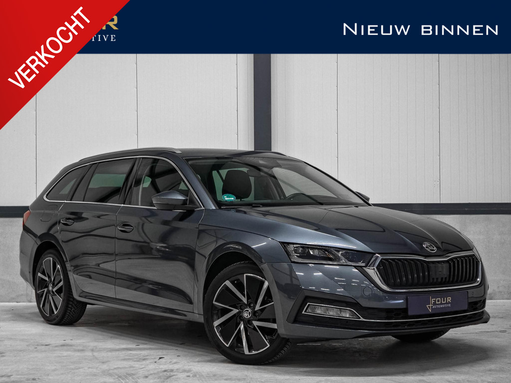Škoda Octavia Combi 1.5 e-TSI Business Edition Plus 55363363-0.jpg | FOUR Automotive