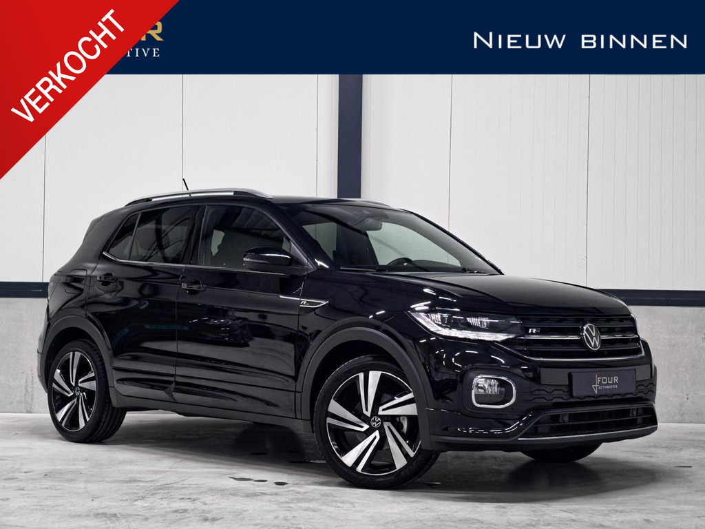 Volkswagen T-Cross 1.0 TSI 2x R-Line 55972863-0.jpg | FOUR Automotive